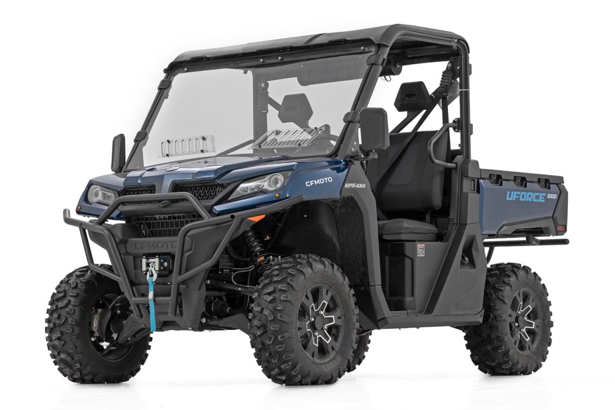 CFMOTO UFORCE 1000 Rocker Guard Kit - Rough Country - 2 Seater - 4WD - '19-'26